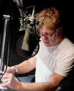 Oscar winner Robert Redford does narration for Saving the Bay: The Story of San Francisco Bay, on Wednesday March 25, 2009